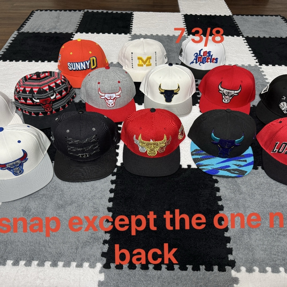 New era hats